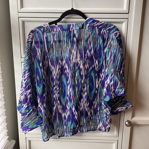 Rory Beca Risa Blouse - Picture 7 of 8